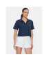 Puma Tricou polo Her 673108 Bleumarin Relaxed Fit - Pled.ro