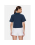 Puma Tricou polo Her 673108 Bleumarin Relaxed Fit - Pled.ro