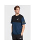 Puma Tricou Power Colorblock 671567 Albastru Relaxed Fit - Pled.ro