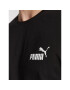 Puma Tricou Power Colorblock 671567 Negru Relaxed Fit - Pled.ro