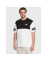 Puma Tricou Power Colorblock 849801 Alb Relaxed Fit - Pled.ro