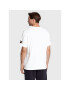 Puma Tricou Rbr Dynamic Bull Logo 534996 Alb Regular Fit - Pled.ro