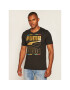 Puma Tricou Rebel Tee 5 Continents 584607 Negru Regular Fit - Pled.ro