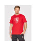 Puma Tricou Scuderia Ferrari Race 533752 Roșu Regular Fit - Pled.ro