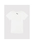 Puma Tricou SMILEY WORLD 846970 Alb Regular Fit - Pled.ro