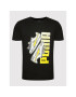 Puma Tricou Sneaker Graphic 848567 Negru Regular Fit - Pled.ro