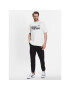 Puma Tricou STAPLE 539935 Écru Regular Fit - Pled.ro