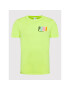 Puma Tricou SWxP Graphic 533623 Galben Regular Fit - Pled.ro