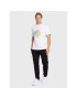 Puma Tricou Swxp Graphic 535658 Alb Regular Fit - Pled.ro