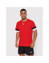 Puma Tricou Team Rise 704932 Roșu Regular Fit - Pled.ro