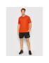 Puma Tricou tehnic Performance Cat 520491 Portocaliu Regular Fit - Pled.ro