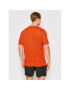 Puma Tricou tehnic Performance Cat 520491 Portocaliu Regular Fit - Pled.ro