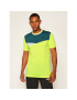 Puma Tricou tehnic Train Color Block 519410 Galben Regular Fit - Pled.ro