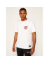 Puma Tricou THE HUNDREDS Tee 596750 Alb Regular Fit - Pled.ro