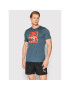 Puma Tricou Train Graphic 521542 Bleumarin Regular Fit - Pled.ro