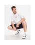 Puma Tricou Uptown Stick To It 539158 Alb Regular Fit - Pled.ro