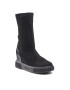 QUAZI Botine NATTALIE-01 Negru - Pled.ro