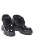 QUAZI Botine WS125-13 Negru - Pled.ro