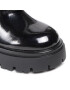 QUAZI Botine WS125-13 Negru - Pled.ro