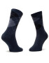 QUAZI Set de 3 perechi de șosete medii unisex QZ-SOCKS-65-04-WOMAN-002 Bleumarin - Pled.ro