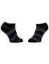 QUAZI Set de 4 perechi de șosete medii de damă QZ-SOCKS-65-04-WOMAN-007 Negru - Pled.ro