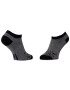 QUAZI Set de 4 perechi de șosete medii de damă QZ-SOCKS-65-04-WOMAN-007 Negru - Pled.ro