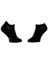 QUAZI Set de 4 perechi de șosete medii de damă QZ-SOCKS-65-04-WOMAN-007 Negru - Pled.ro