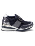 QUAZI Sneakers QZ-12-02-000077 Bleumarin - Pled.ro