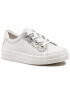 QUAZI Sneakers QZ-12-02-000081 Alb - Pled.ro