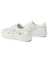 QUAZI Sneakers QZ-12-02-000082 Alb - Pled.ro