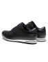 QUAZI Sneakers QZ-12-02-000106 Negru - Pled.ro