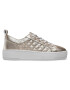 QUAZI Sneakers QZ-22-06-001088 Auriu - Pled.ro