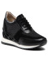 QUAZI Sneakers QZ-39-02-000251 Negru - Pled.ro