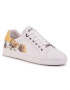 QUAZI Sneakers QZ-64-04-000672 Alb - Pled.ro