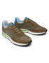 QUAZI Sneakers QZ-64-06-001031 Maro - Pled.ro