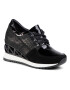 QUAZI Sneakers QZ-66-04-000664 Negru - Pled.ro