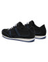 QUAZI Sneakers QZ-68-06-001068 Negru - Pled.ro