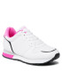 QUAZI Sneakers WAG1190001A Alb - Pled.ro