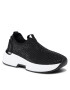 QUAZI Sneakers WS061-18 Negru - Pled.ro