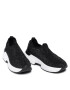 QUAZI Sneakers WS061-18 Negru - Pled.ro