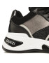 QUAZI Sneakers WS111-05 Negru - Pled.ro