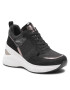 QUAZI Sneakers WS135-01 Negru - Pled.ro