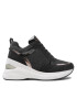 QUAZI Sneakers WS135-01 Negru - Pled.ro