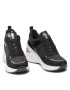 QUAZI Sneakers WS135-01 Negru - Pled.ro