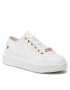 QUAZI Sneakers WS5555-11 Alb - Pled.ro