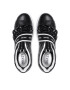 QUAZI Sneakers WS5686-02 Negru - Pled.ro