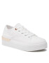 QUAZI Sneakers WS5686-05 Alb - Pled.ro