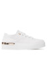 QUAZI Sneakers WS5686-05 Alb - Pled.ro