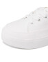 QUAZI Sneakers WS5686-05 Alb - Pled.ro