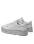 QUAZI Sneakers WS5699-04 Argintiu - Pled.ro